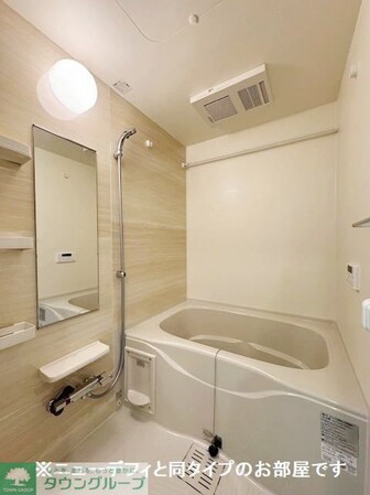 クォーツハウスの物件内観写真